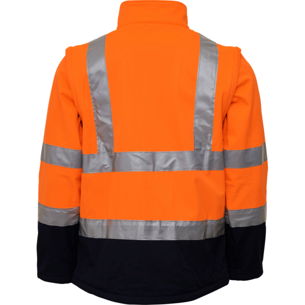 ELKA Visible Xtreme Softshell jakke