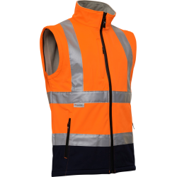 ELKA Visible Xtreme Softshell jakke