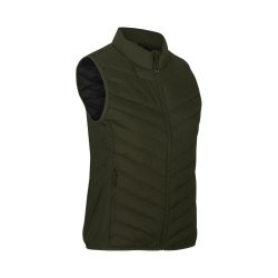 ID Bodywarmer stretch dame