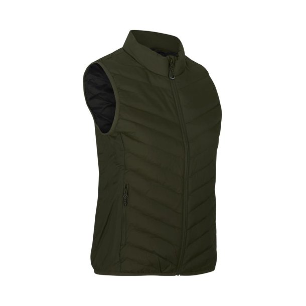 ID Bodywarmer stretch dame