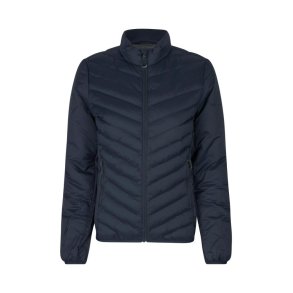 ID Padded jakke stretch dame