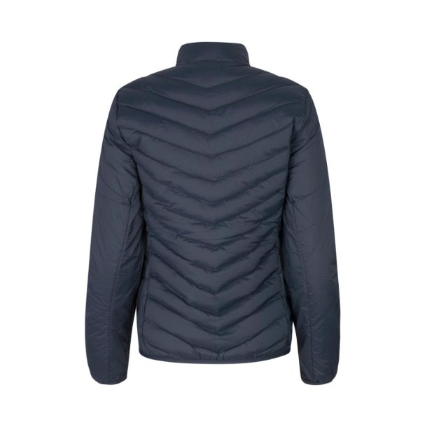 ID Padded jakke stretch dame