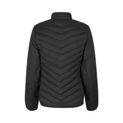 ID Padded jakke stretch dame
