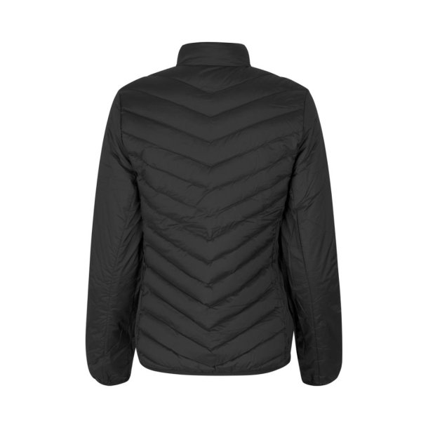 ID Padded jakke stretch dame