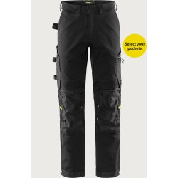 Fristads FLEX H�NDV�RKERBUKSER MED STRETCH 2800 GSTT