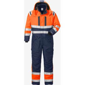 FRISTADS HI VIS AIRTECH VINTER KEDELDRAGT KL.3 