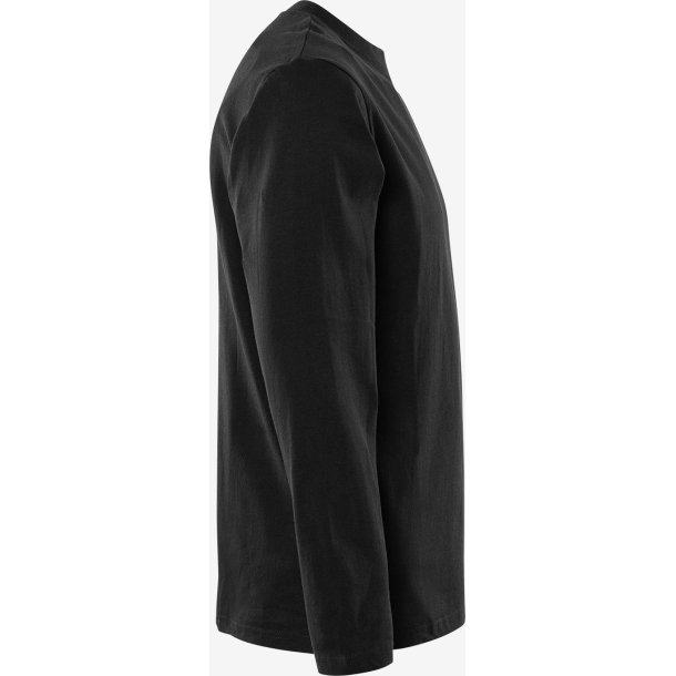 FRISTADS ACODE TUNG T-SHIRT MED LANGE �RMER