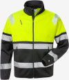 High Vis Gul/Sort,XS