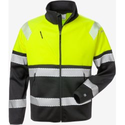 FRISTADS HI VIS SWEAT JAKKE