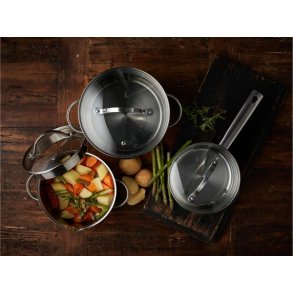 F&H Funktion Grydest m/lg 6 dele