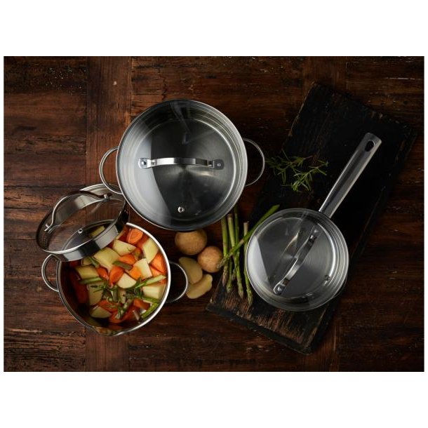 F&H Funktion Grydest m/lg 6 dele