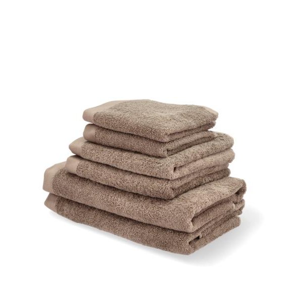 F&H S�dahl H�ndkl�der str. L, Taupe, Comfort Organic