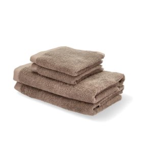 F&H S�dahl H�ndkl�der str. M, Taupe, Comfort Organic