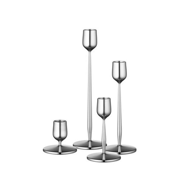 F&H Gense 4 Lysestager Dorotea