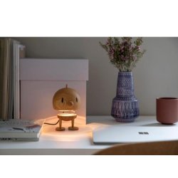 F&H Hoptimist Bumble Hoptimist 10 x 10 x 15 cm L Oak