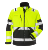 High Vis Gul/Sort,XS