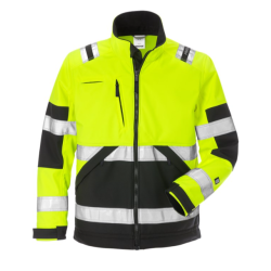  FRISTADS HI VIS VINTERJAKKE KL.3 444