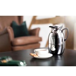 F&H Alfi Juwel Termokande 14,5 x 14,5 x 26,5 cm 1 liter Forkromet