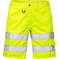 FRISTADS HI VIS SHORTS KL.2 2528