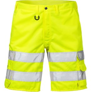 FRISTADS HI VIS SHORTS KL.2 2528