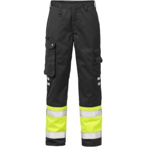 FRISTEDS HI VIS CHAUFF�R BUKSER KL.1 213