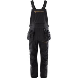 KANSAS EVOLVE HNDVRKER STRETCH OVERALLS