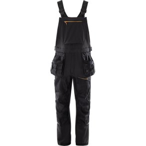KANSAS EVOLVE HNDVRKER STRETCH OVERALLS