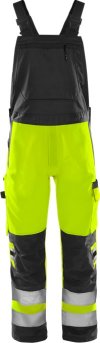 High Vis Gul/Sort,C44