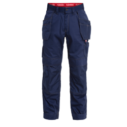 F. ENGEL Combat h�ndv�rkerbukser med h�ngelommer  84