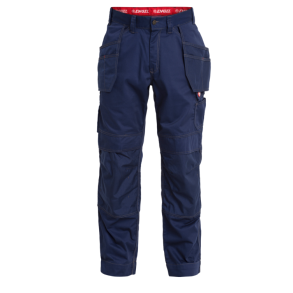 F. ENGEL Combat h�ndv�rkerbukser med h�ngelommer 