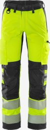 High Vis Gul/Sort,C44