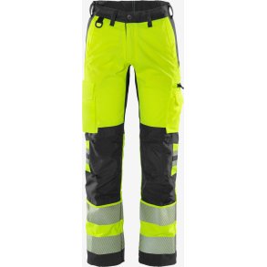 Fristads Hi Vis bukser kl.2, Flexforce 
