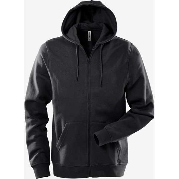 Fristads Acode Sweatshirt jakke med htte