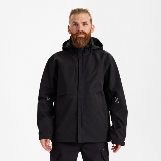 F Engel Entire skaljakke