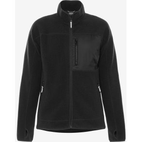 Fristads Argon fleecejakke med mikro-pilefor