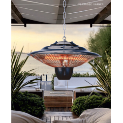 Funnordic Kynast TERRASSE VARMER