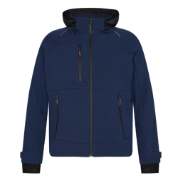 F. ENGEL X-TREME SOFTSHELLJAKKE