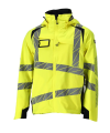 High Vis Gul/Navy,S