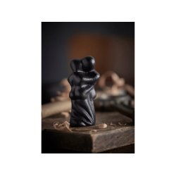 F&H Mors� Skulptur "Et kram fra mig til dig" 13 cm