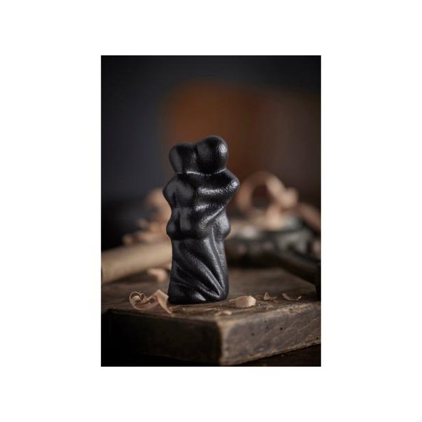 F&H Mors� Skulptur "Et kram fra mig til dig" 13 cm