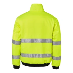 TopSwede Pilotjakke High-Vis