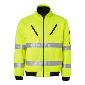 TopSwede Pilotjakke High-Vis