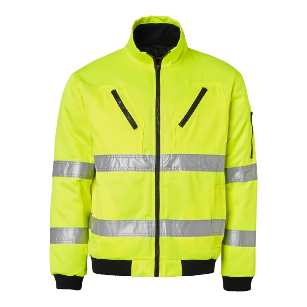 TopSwede Pilotjakke High-Vis