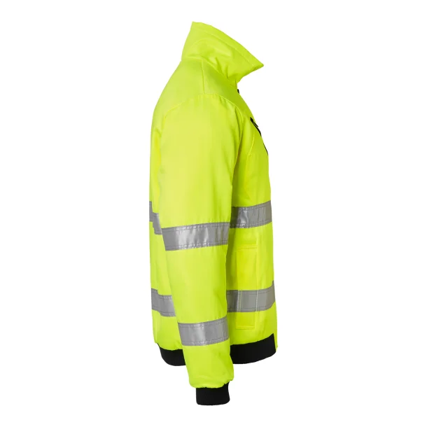 TopSwede Pilotjakke High-Vis