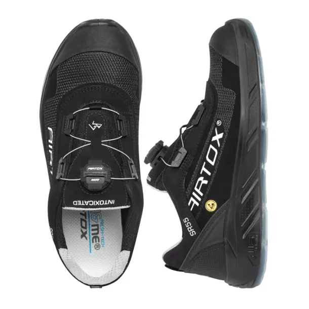 Airtox SR55 sikkerhedsskoStingRay