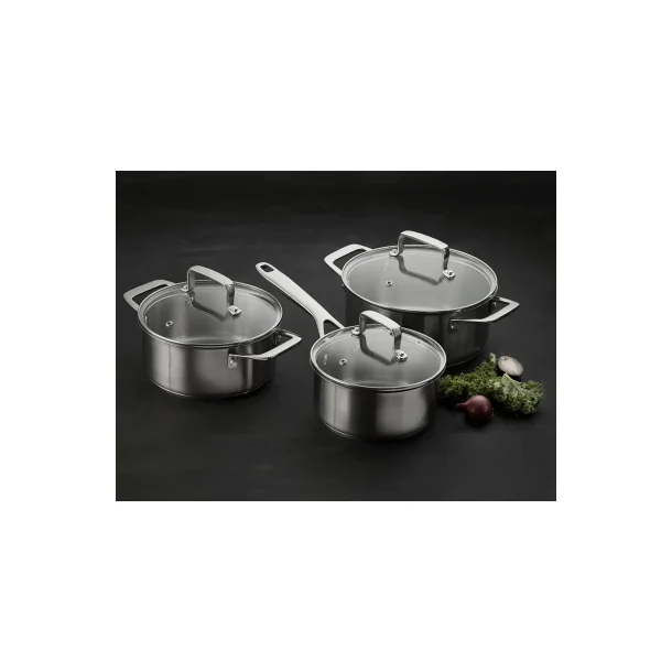 Mors� 79NORD Grydes�t 6 dele st�l