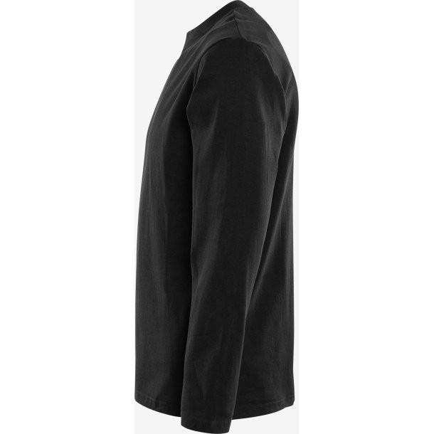 FRISTADS ACODE TUNG T-SHIRT MED LANGE �RMER