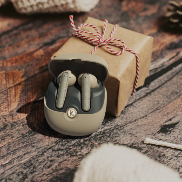 Kreafunk Pure hretelefoner 