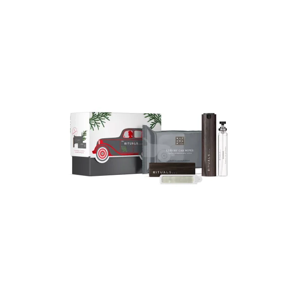 Rituals Homme Car Gift Set