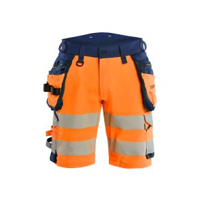 Blklder High Vis Shorts 4-vejs Stretch
